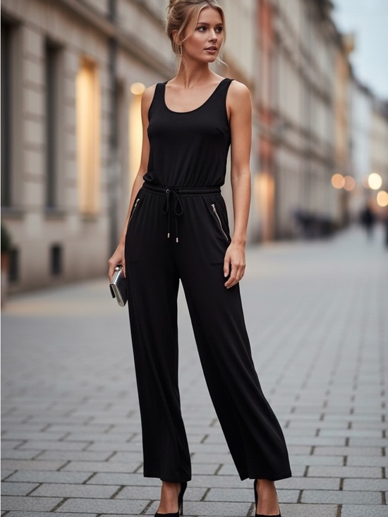 Calvin Klein Pants - Calvin Klein Jumpsuit Timeless cocktail fancy, classic elegance.  EUC